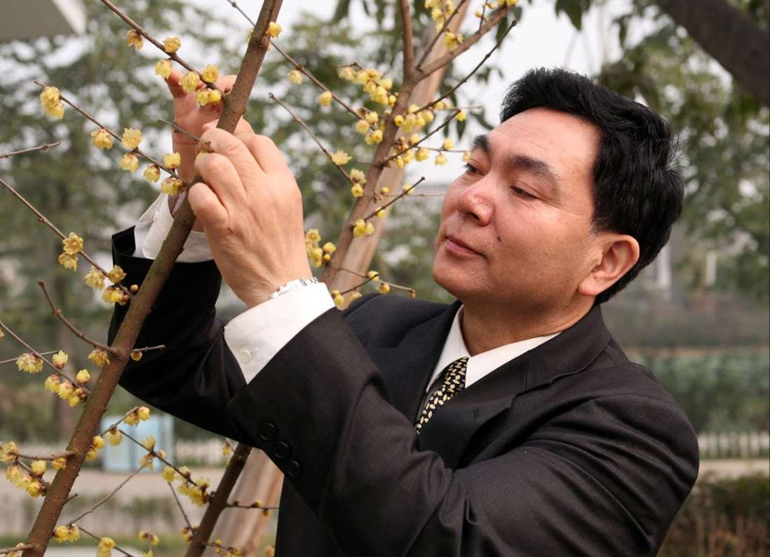 首届"梁希"班华南植物实习效果显著